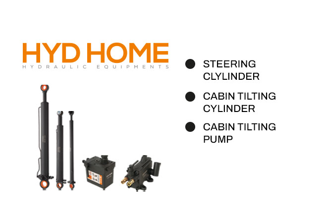 HYD HOME Hydraulic Equipments