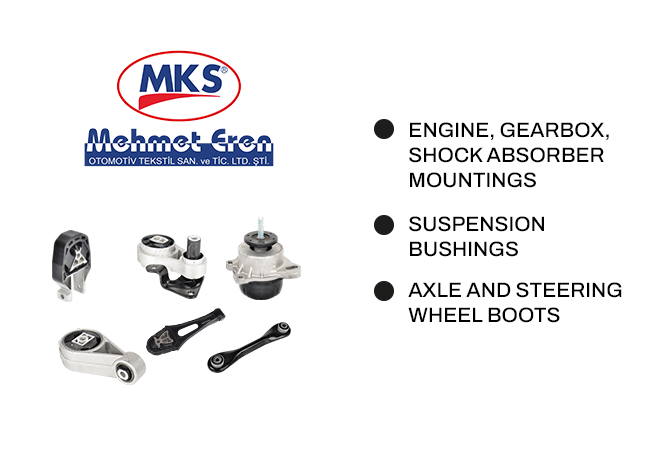 MKS Parts