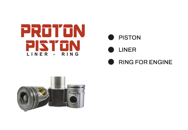 Proton Piston