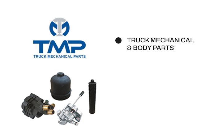 TMP Kamyon Mekanik Parçaları