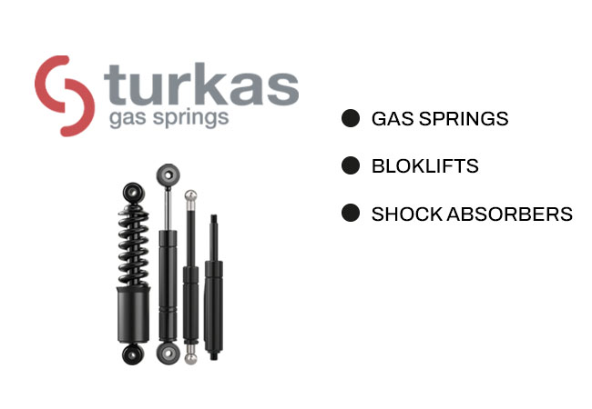 Turkas Gas Springs