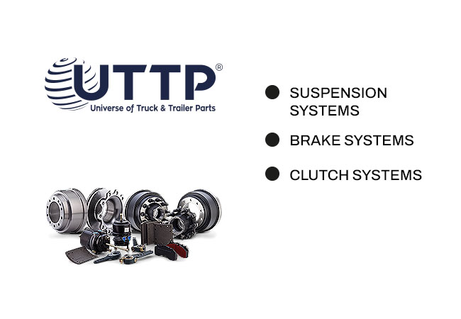 UTTP Universe of Truck & Trailer Parts