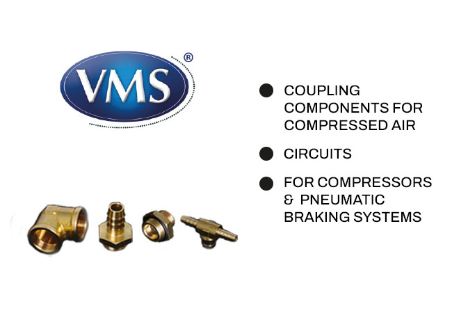 VMS | Ağır Vasıta Basınçlı Hava Sistemleri