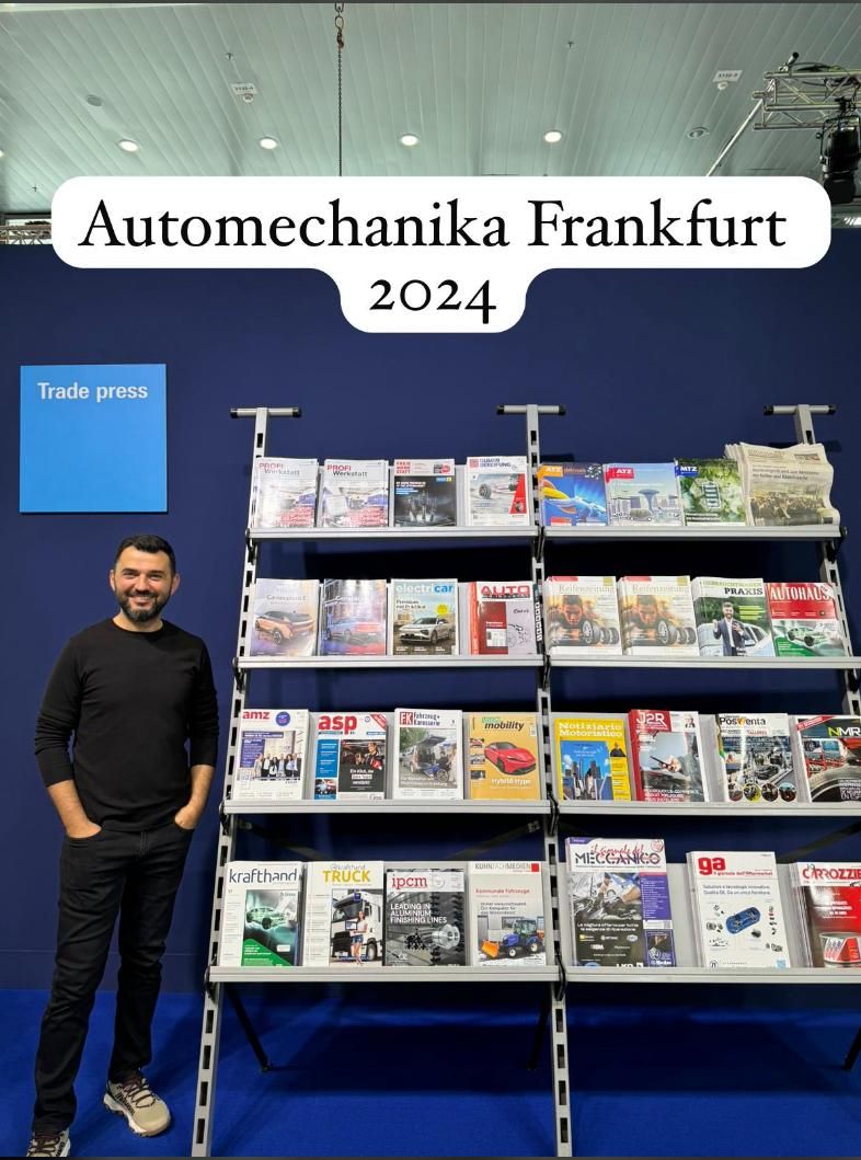 Automechanika Frankfurt 2024