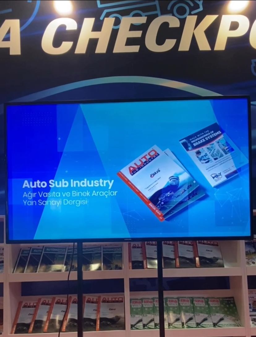 Automechanika İstanbul 2024